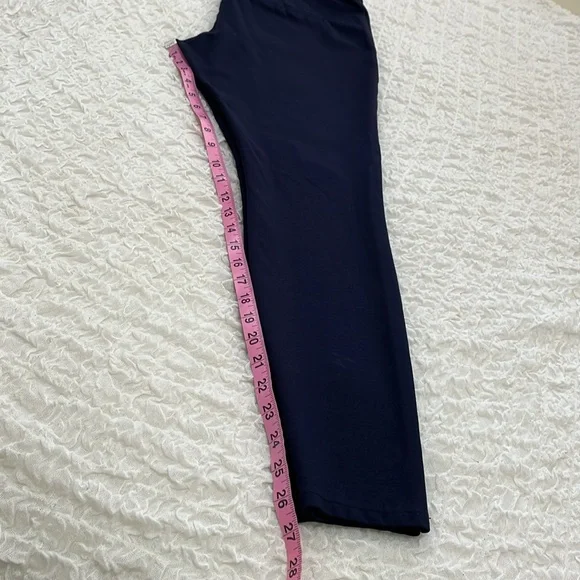 A New Day Women’s Pants Navy Blue Size XL - Picture 12 of 16